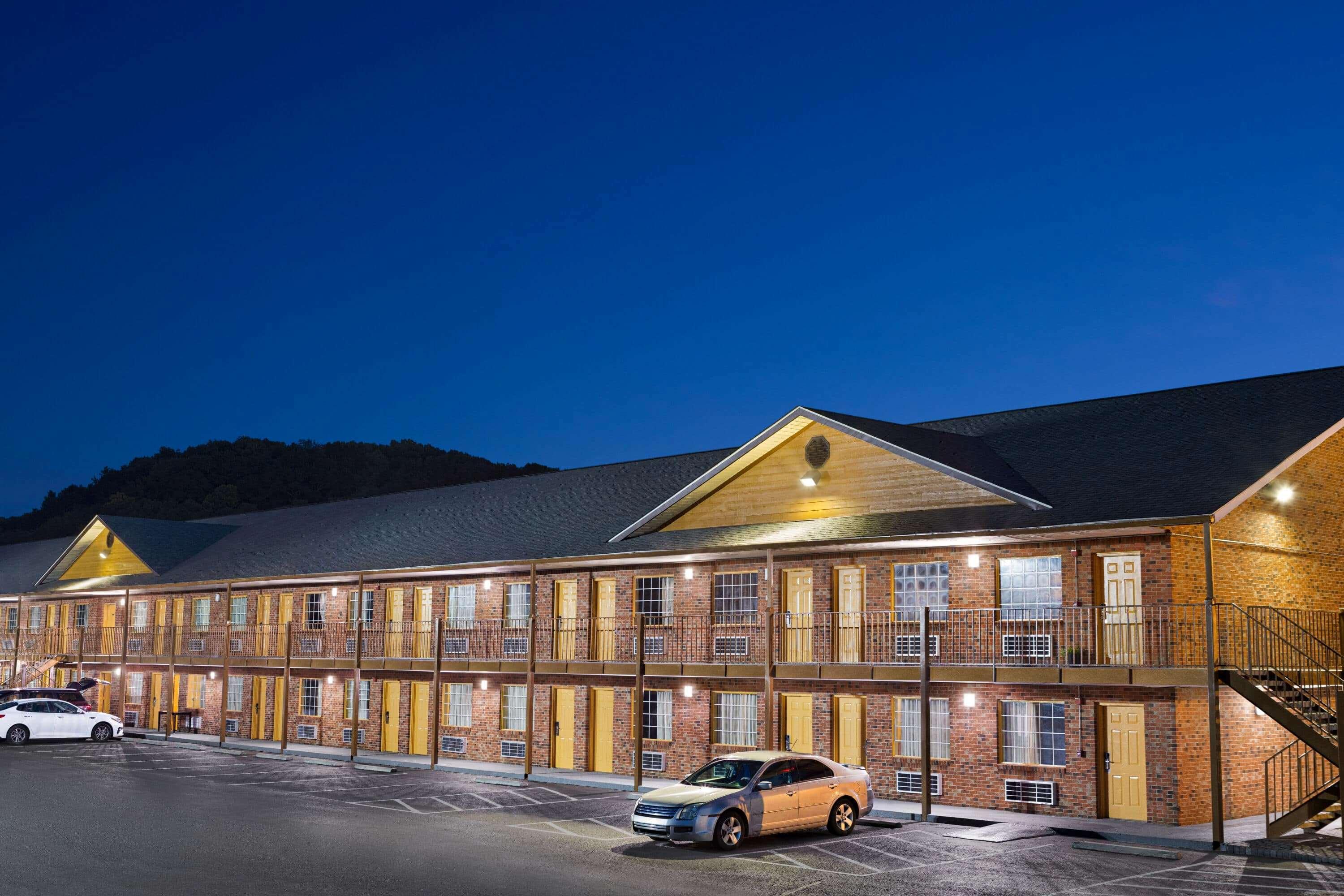 Super 8 By Wyndham Whites Creek/ Nashville Nw Area Bagian luar foto